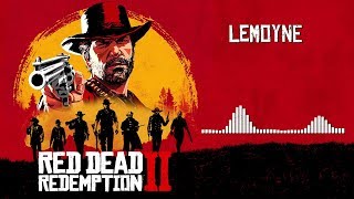 Red Dead Redemption 2 Official Soundtrack  Lemoyne  HD With Visualizer [upl. by Calley]