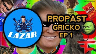 PROPAST EP1 • GRICKO Nov serijal [upl. by Nittirb]