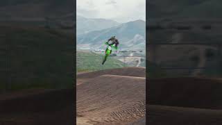 Mid Pack C Class Rider VS Pro Circuit Kawasaki in MX Bikes 🏆 [upl. by Uyerta26]