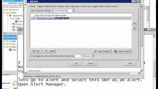 SolarWinds Universal Device Poller Alert [upl. by Allemrac]