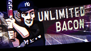 UNLIMITED BACON  A Jschlatt FNF Song OST  FLP [upl. by Ecirted21]