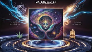 12 MrTom feat AI  Whispers of the Cosmos [upl. by Airekal]