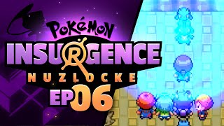 MEGA EVOLUTION RUINS  Pokémon Insurgence Nuzlocke Episode 6 [upl. by Margi]