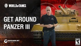 Inside the Chieftains Hatch Panzer III Part 1 [upl. by Nnylesor]