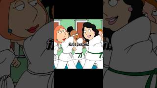 Lois learned taijutsu😳 [upl. by Orabla]