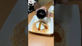 Verum ₹99 ku Pancakes Veuma🤩⁉️  thatmadrasguys [upl. by Nnoj]