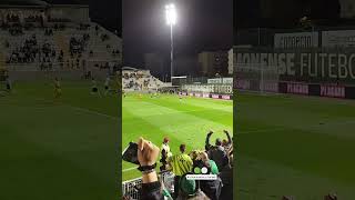 Harder 904 Portimonense vs Sporting sporting lisboa portugal tacadeportugal shortsfeed [upl. by Sarilda198]