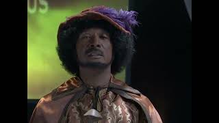 Chappelles Show  Negrodamus [upl. by Methuselah]