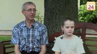 Amira Willighagen  Una Furtiva Lagrima amp Interview  South Africa [upl. by Caffrey946]