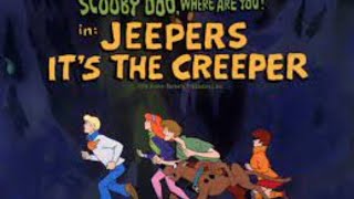 Scooby Doo Where Are You l Season 2 l Episode 3 l Jeepers its the Creeper l 24 l [upl. by Eiramnerual]