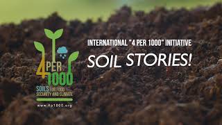 quot4 per 1000quot Community of Practice Webinar Climate Soil Community of Practice event quotSoil Storiesquot [upl. by Harle777]