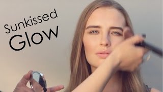 How To Apply Bronzer For A Sunkissed Glow  Rodial Tutorial [upl. by Ynahpit]