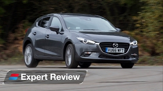 Mazda3 2016 review [upl. by Wheelwright472]