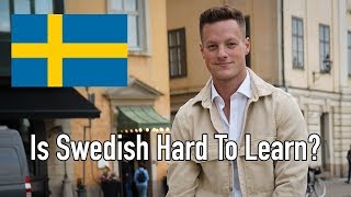 The Real Reason Swedish Is Hard To Learn Speaking Only Swedish Ep 4 [upl. by Chuah843]