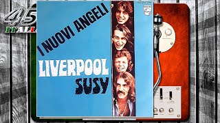 I Nuovi Angeli  Liverpool 1975 [upl. by Billat]