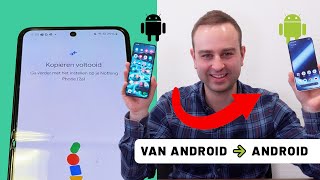 Alles van oude Android overzetten naar je nieuwe Android telefoon 𝐎𝐨𝐤 𝐒𝐚𝐦𝐬𝐮𝐧𝐠 [upl. by Sidnee769]