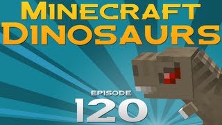 Minecraft Dinosaurs  Episode 120  Open Enclosure [upl. by Asilla]