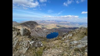 Cadair Idris The Pony Path 2021 [upl. by Gnet]