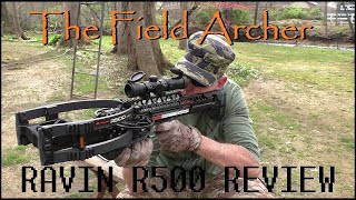 The Archery Review Ravin R500 Crossbow Review [upl. by Delia]