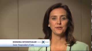 Dondra Ritzenhaler from Celebrity Cruise Lines Talks About The Cruise Planners Partnership [upl. by Aneladgam]