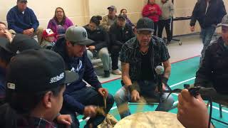 Chisasibi Singers  Eastmain pow wow 2017 [upl. by Ronny19]