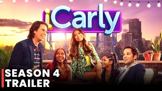 iCarly Season 4 2024 TrailerRelease dateWhat to Expect [upl. by Eachern]