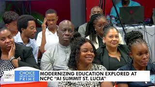 MODERNIZING EDUCATION EXPLORED AT NCPC “AI SUMMIT” [upl. by Denis]