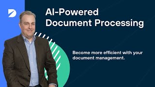 DataBanks Services AIPowered Document Processing [upl. by Negroj]