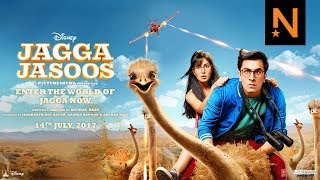 ‘Jagga Jasoos’ Official Trailer [upl. by Aiva]