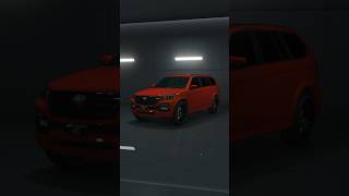 Benefactor XLS Customizations Mercedes GL Class  GTA 5 Online [upl. by Dirk]