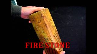 The Fifth Element prop Elemental STONES Demonstration HD [upl. by Manouch]