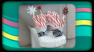 Patriotic Craft Ideas for 4th of July  Dollar Store Crafts [upl. by Nova]