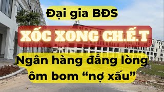 BĐS bế tắc hết cứu bong bóng vỡ 5 năm nữa có hồi phục [upl. by Jarib]