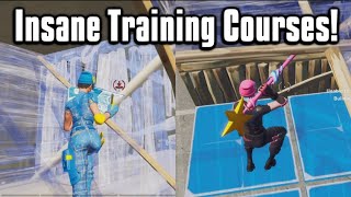 The ONLY Practice Maps You Need To Improve  Best AimEdit Courses In Fortnite [upl. by Orlanta]