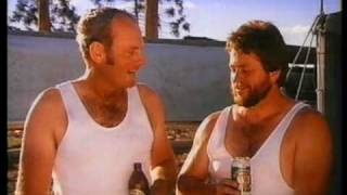 VB Victoria Bitter Australian ad 1988 [upl. by Dove]