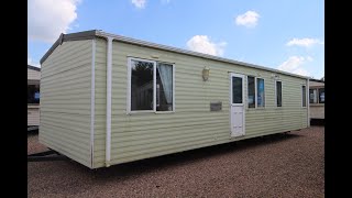 Look Inside this Centre Lounge static caravan Brentmere Willow [upl. by Isyad872]