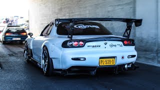 Best Of JDM Car Sounds 2018 [upl. by Lebiram]