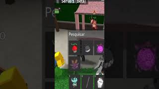 PEGUEI A DRAGON NO KING LEGACY PORÉM NÃO SABIA QUE FRUTA ELA ERAKKKKKK bloxfruits roblox [upl. by Anali960]