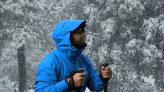 Arcteryx Alpha SL Jacket US Outdoor Product Video Adventure [upl. by Ikcir]