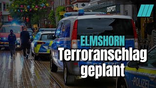 Der Fall Elmshorn und die Gefahr islamistischer Anschläge [upl. by Churchill]