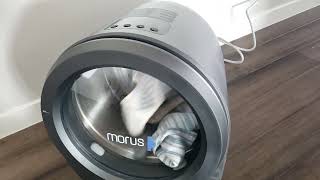 Testing out the Morus Zero Portable Dryer [upl. by Laehcor943]