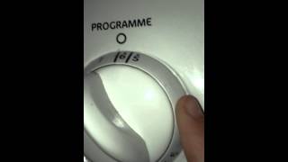 Tricity bendix washer dryer overview [upl. by Caty]