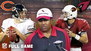 quotThey are who we thought they werequot Bears Insane Comeback vs Cardinals on MNF Week 6 2006 [upl. by Tingley941]