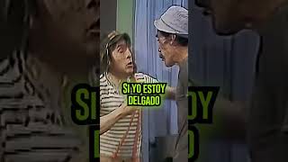 Don Ramón NO tiene SOMBRA 😂​ elchavodel8 donramón quico humor shorts video youtube [upl. by Acissj]