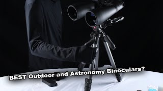 BEST Outdoor and Astronomy Binoculars  Celestron SkyMaster 25X70 [upl. by Gannie729]