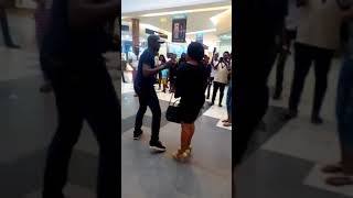 Nigerian Man Rejects Girlfriends Proposal At Ikeja City Mall ICM [upl. by Freddie]