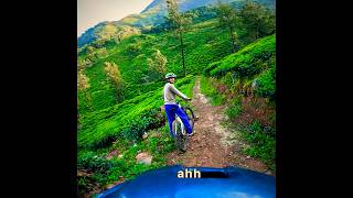 Wayanad Cycling Let’s Go cycling adventure india zostel [upl. by Salvidor]