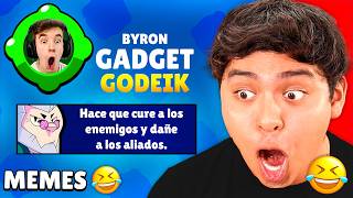 MEMES de BRAWL STARS 100 🥵 [upl. by Wilson552]