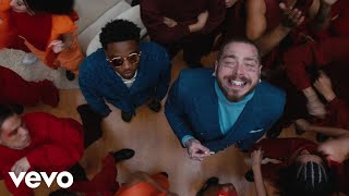 Post Malone  Cooped Up Official Music Video ft Roddy Ricch [upl. by Relyc]