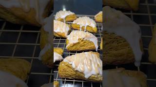 Fresh Scones scones baking asmr satisfying asmrvideo satisfyingvideo bakingasmr recipe [upl. by Combe]